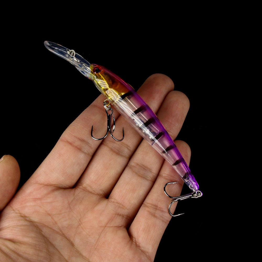 5in 2/5oz Minnow Lure