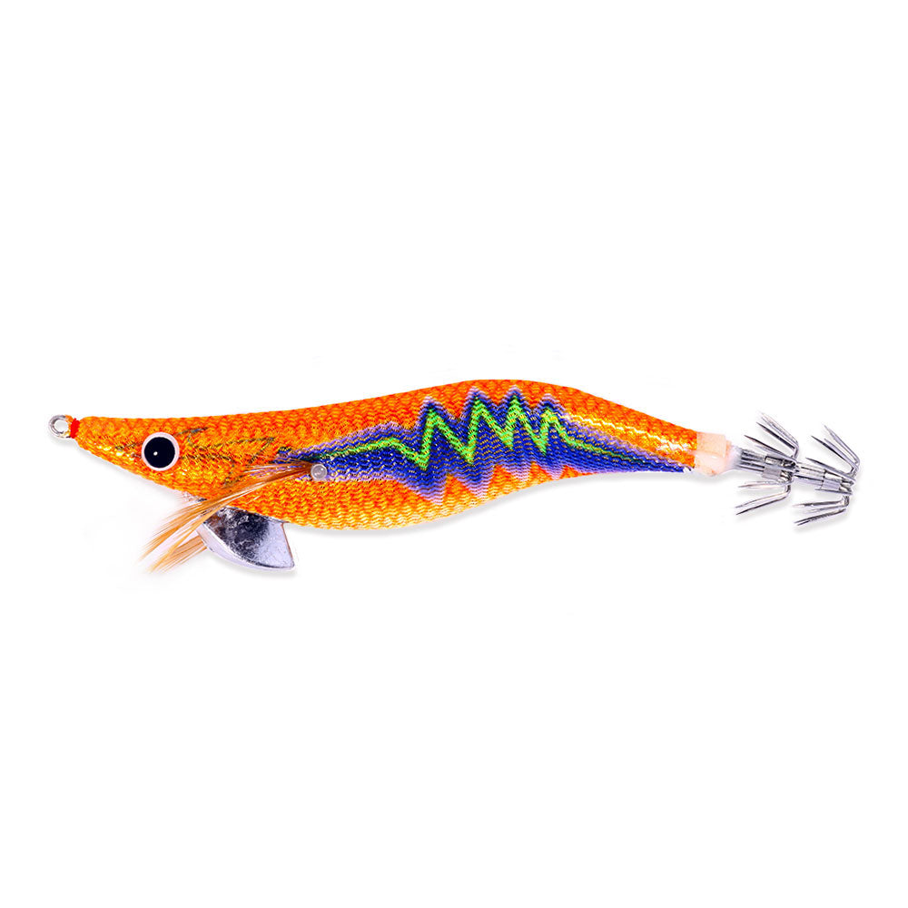 14CM 20G Luminous Squid Jigs 3.5#