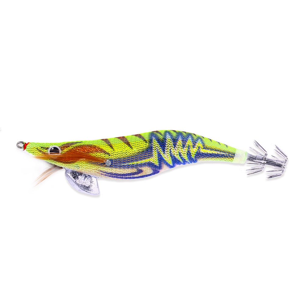 14CM 20G Luminous Squid Jigs 3.5#