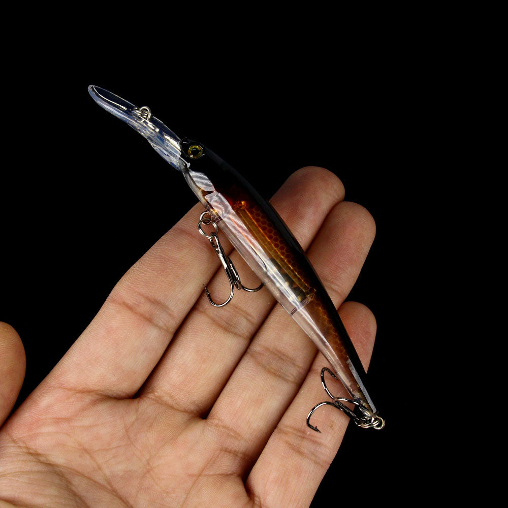 5in 2/5oz Minnow Lure