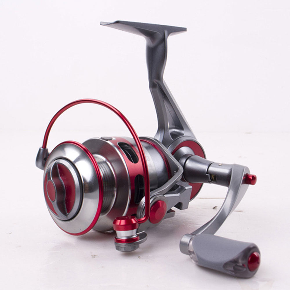 5+1BB 5.5:1 Gear Ratio Spinning Reels AB