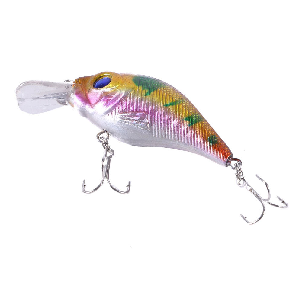 7.5CM 10.2G Crankbait Lures