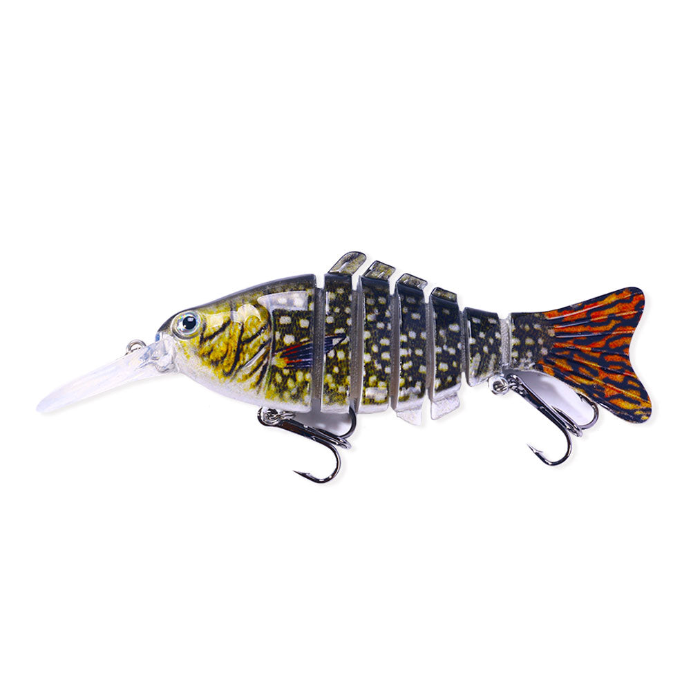 12CM 16G Jointed Lure