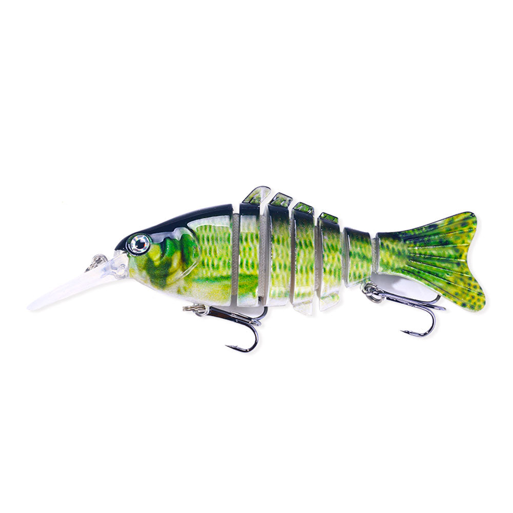 12CM 16G Jointed Lure