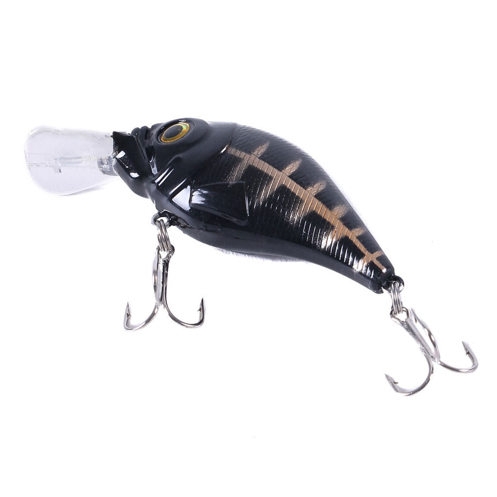 7.5CM 10.2G Crankbait Lures
