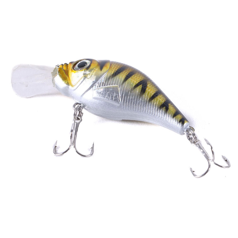 7.5CM 10.2G Crankbait Lures