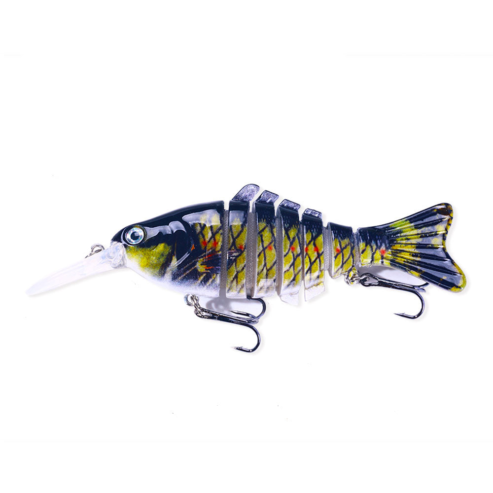 12CM 16G Jointed Lure