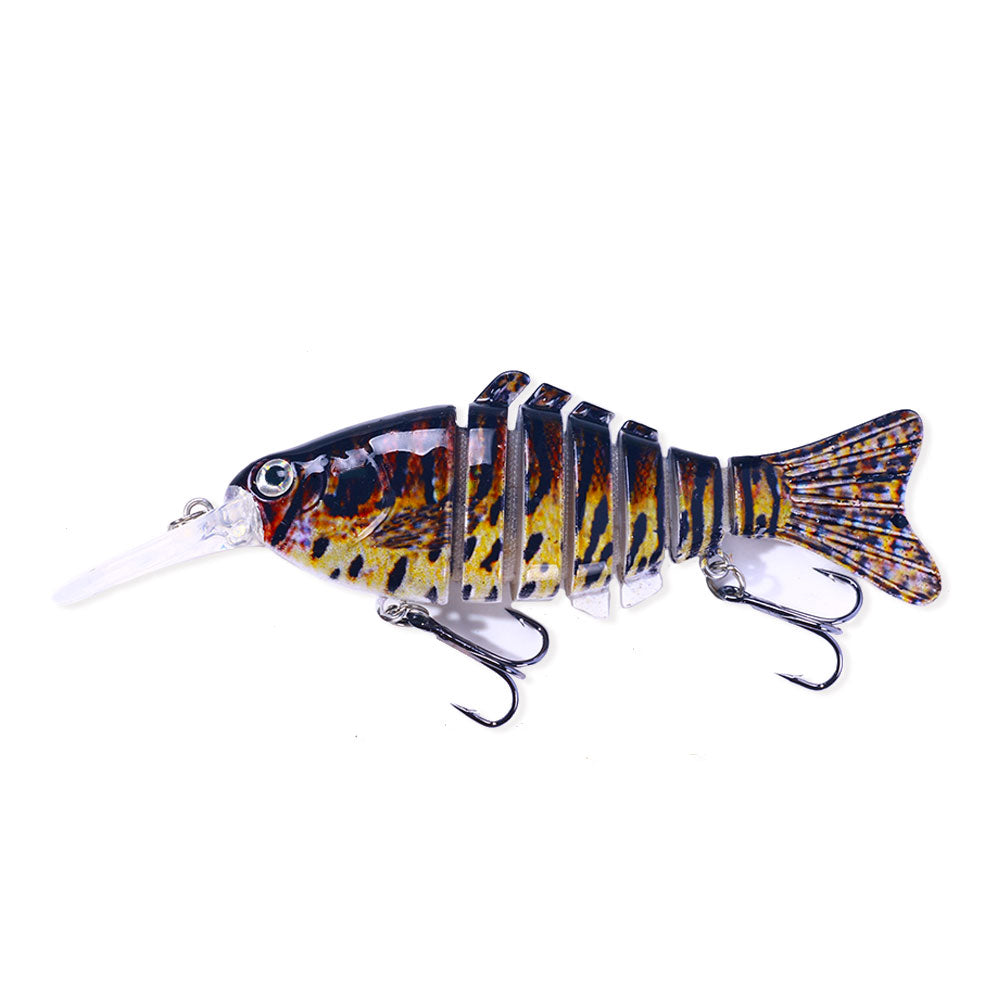 12CM 16G Jointed Lure