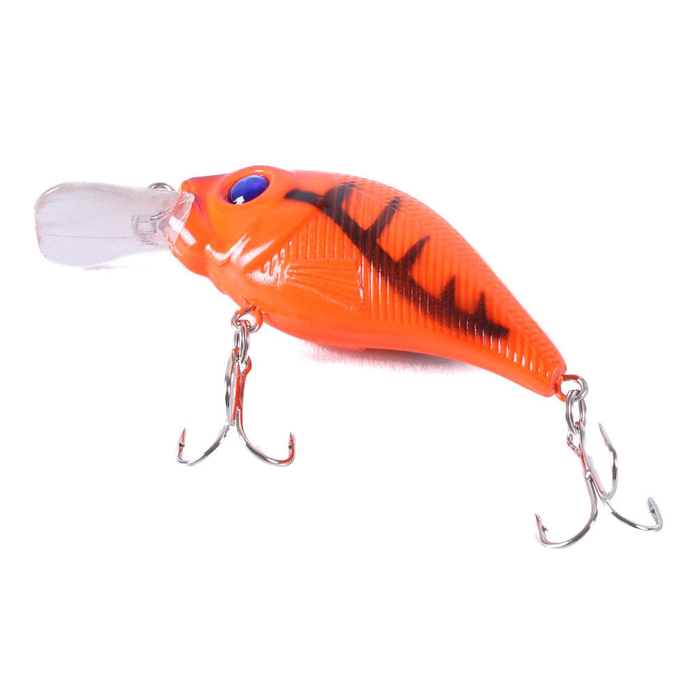 7.5CM 10.2G Crankbait Lures
