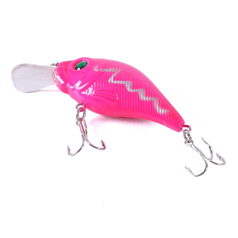 7.5CM 10.2G Crankbait Lures