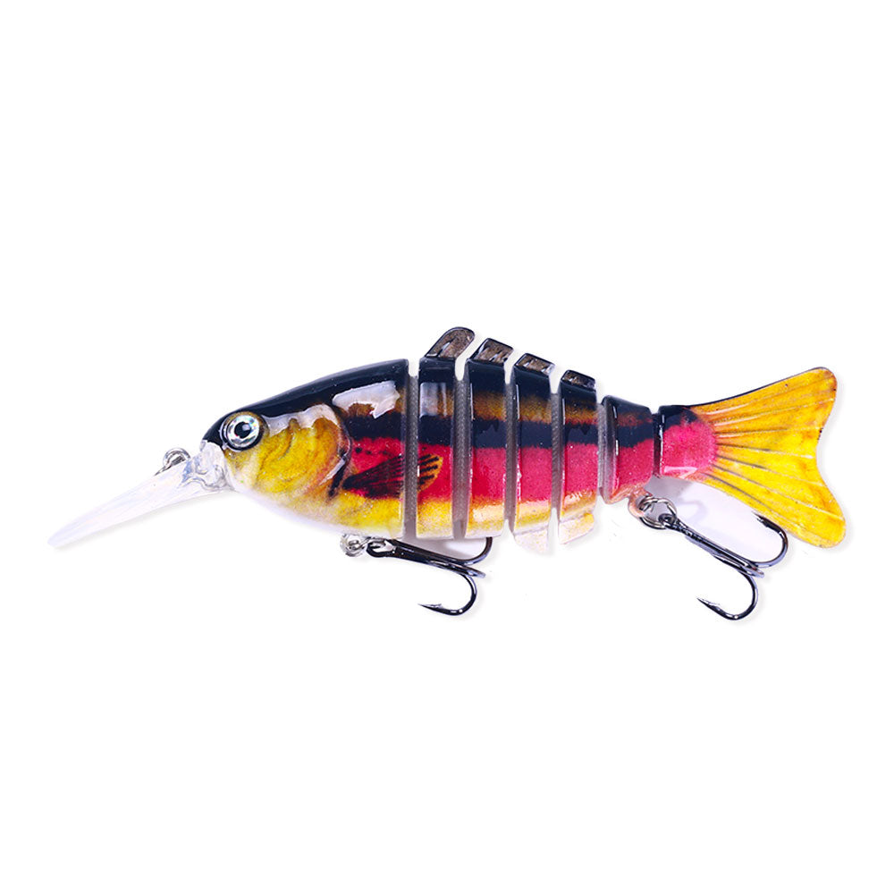 12CM 16G Jointed Lure
