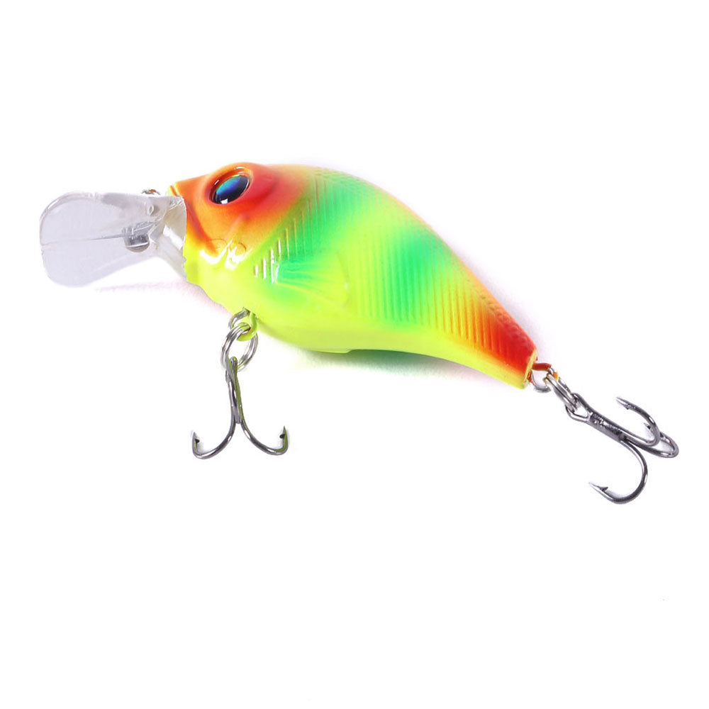 7.5CM 10.2G Crankbait Lures