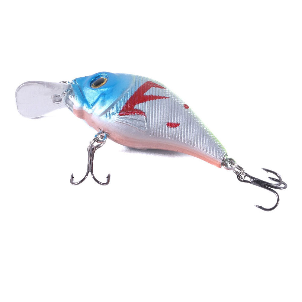 7.5CM 10.2G Crankbait Lures