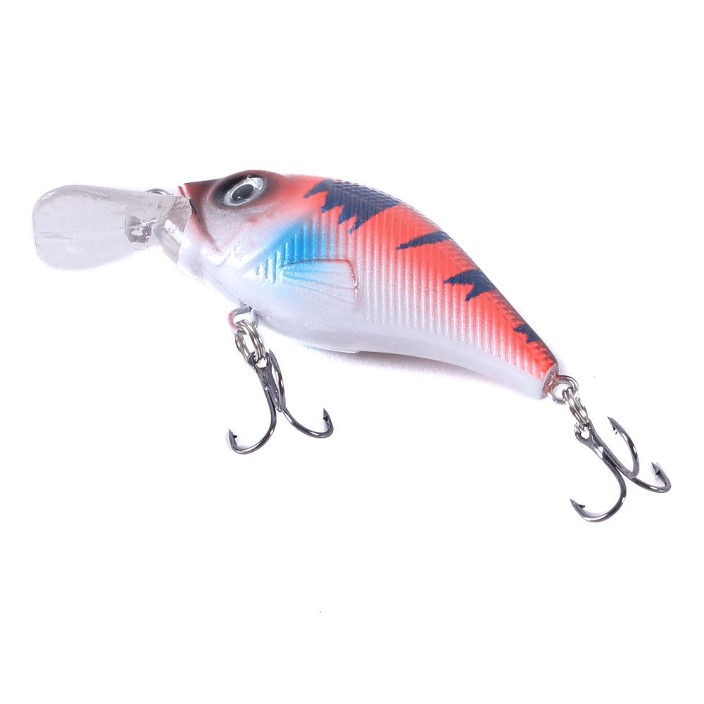 7.5CM 10.2G Crankbait Lures