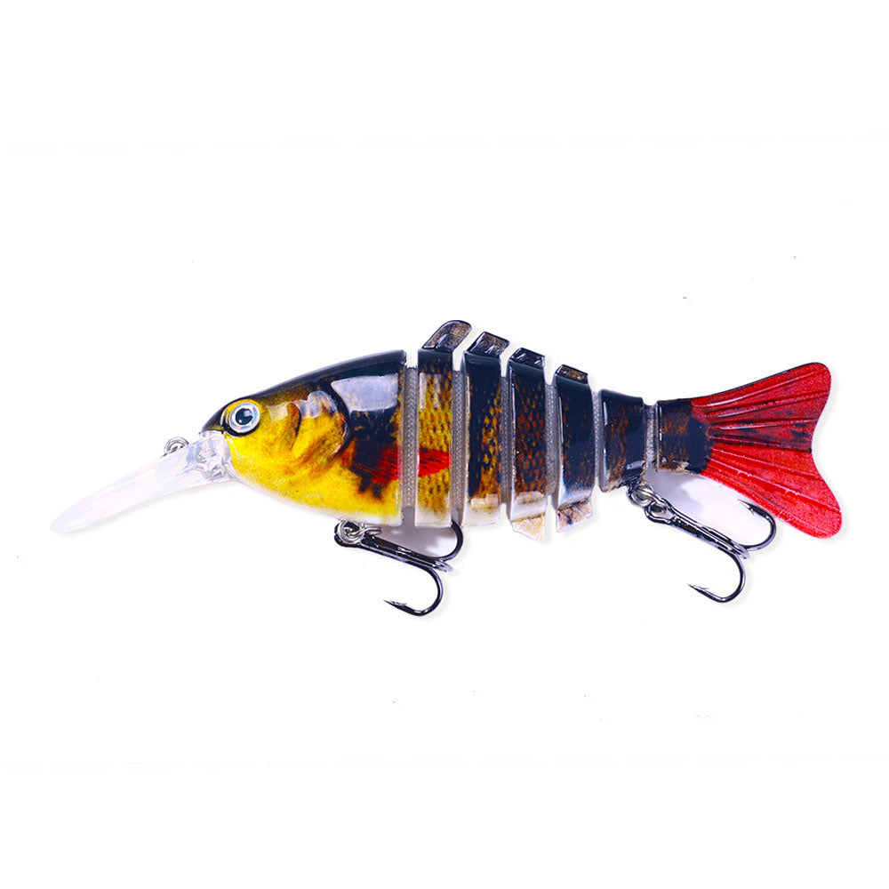 12CM 16G Jointed Lure