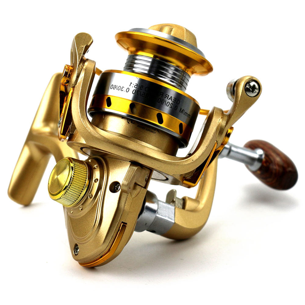 12+1 BB 5.5:1 Gear Ratio Baitcasting Reel BMW150