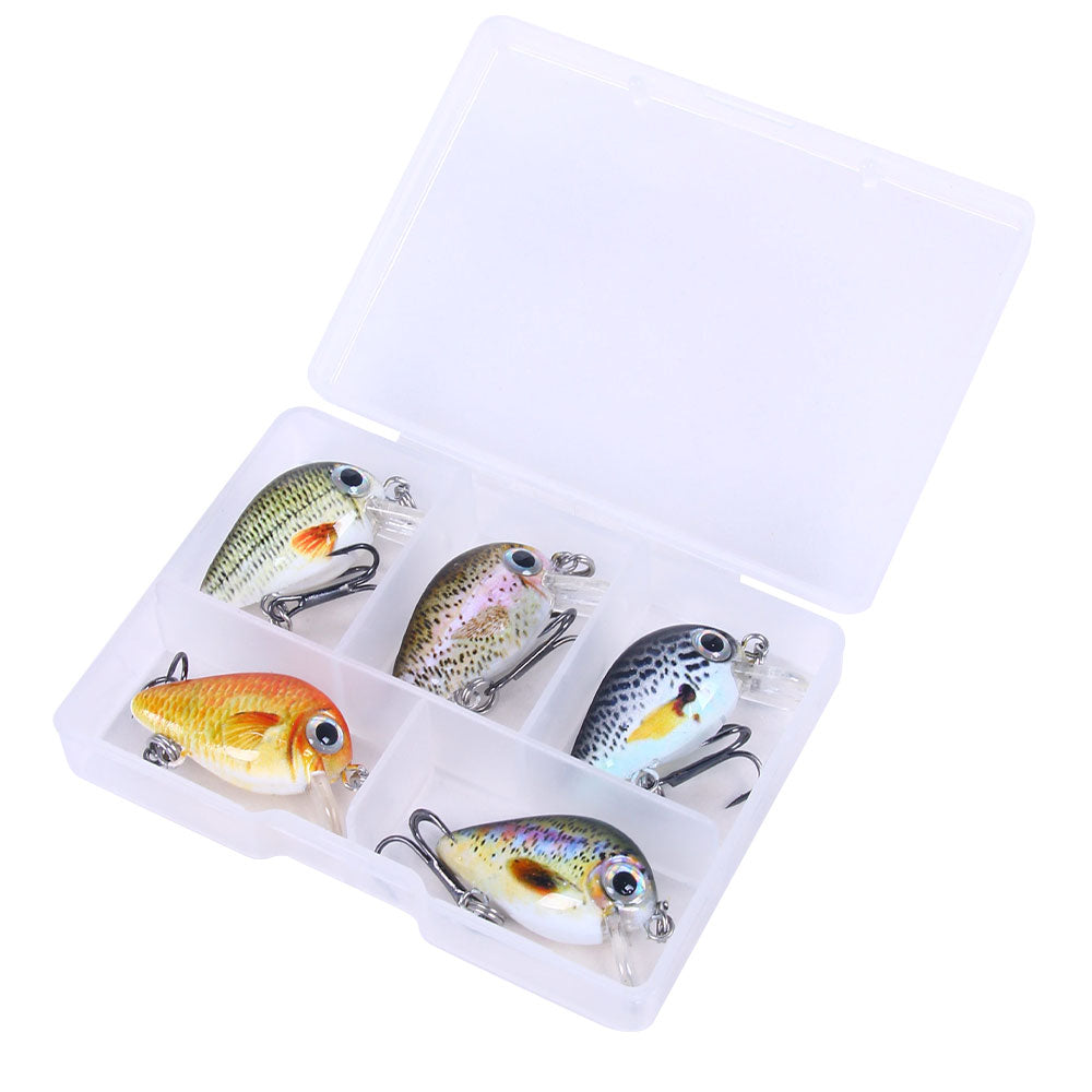 1/16oz 1 1/16in Crankbait Kits