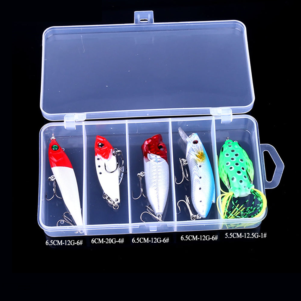 3/16oz 2in Crankbait Kits