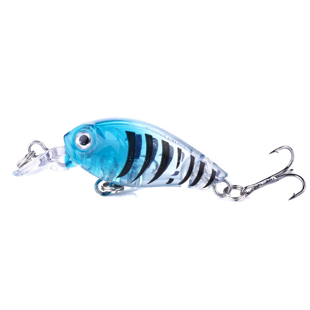 1 7/9in 1/6oz Crankbait