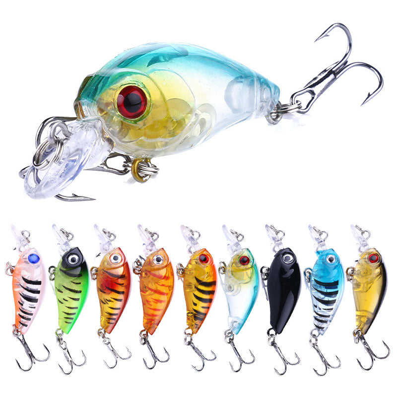 1 7/9in 1/6oz Crankbait