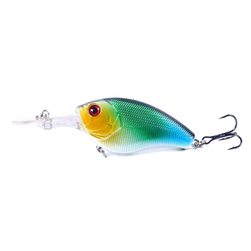 3 1/2in 3/7oz Crankbait Lures