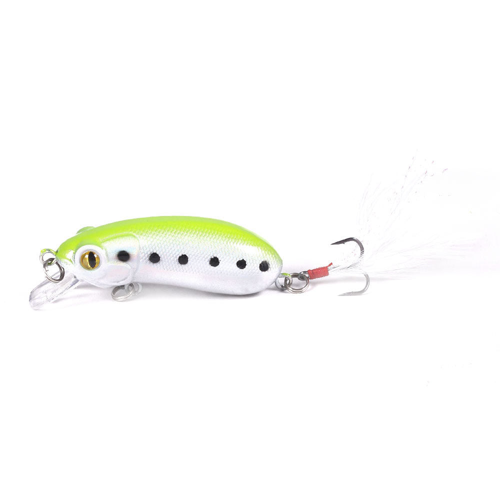 2 1/3in 5/14oz Crankbait Fishing Lures