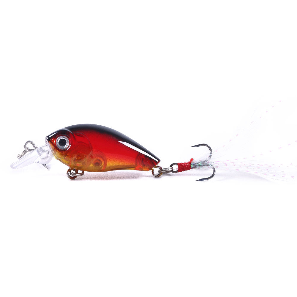 1 7/9in 1/7oz Mini Crankbait Lure