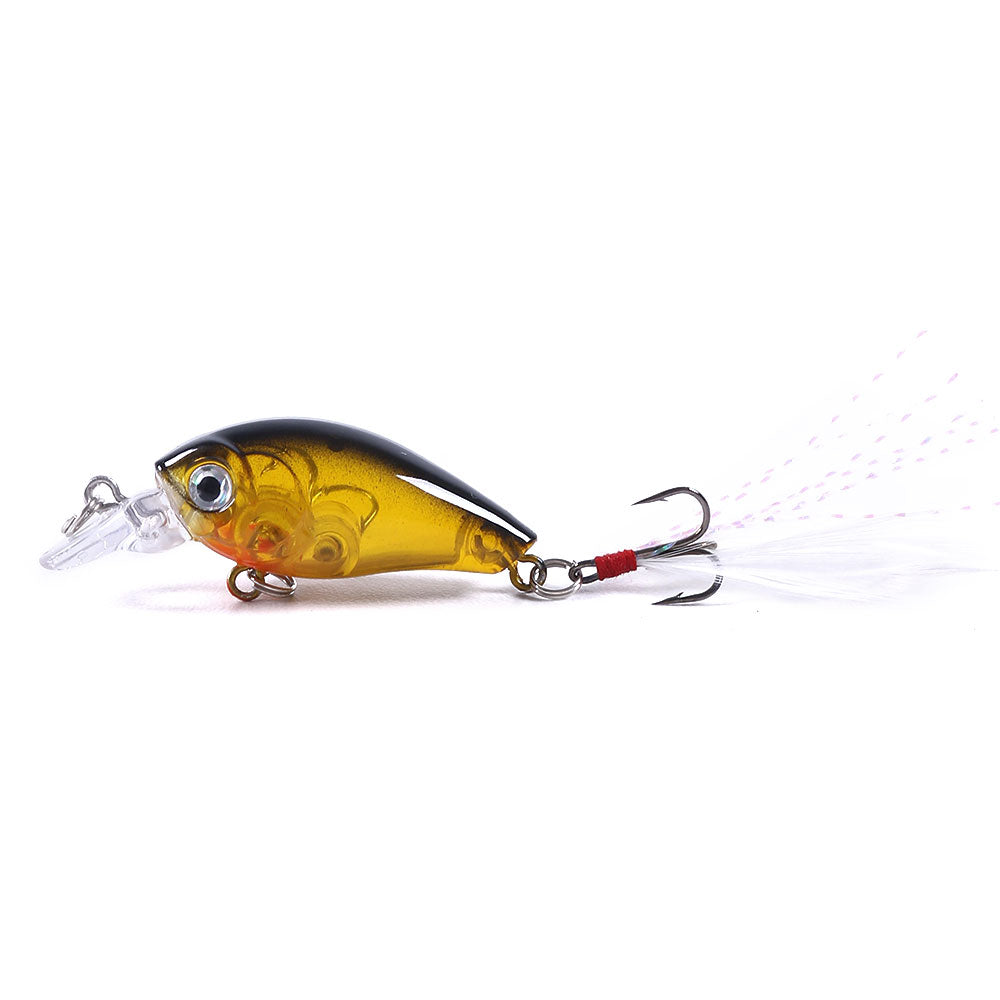 1 7/9in 1/7oz Mini Crankbait Lure