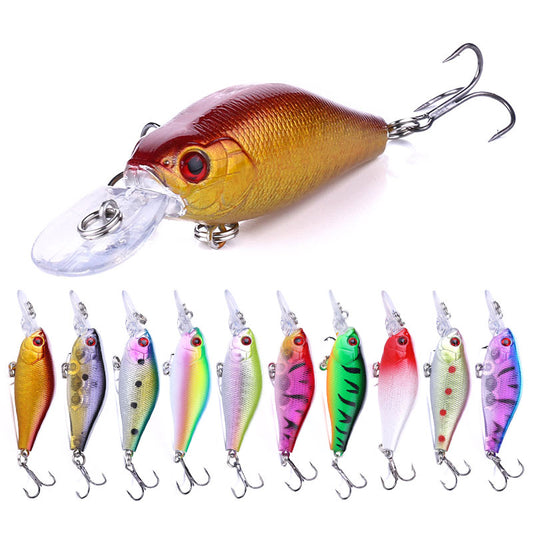 2 3/4in 9/28oz Crankbaits Lures