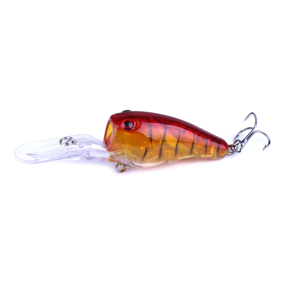 3 1/2in 2/5oz Crankbait Lure