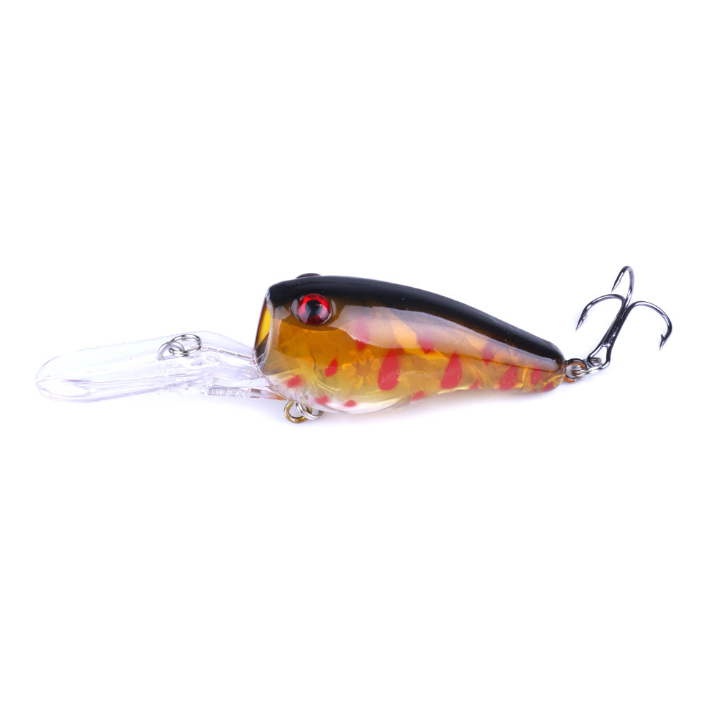 3 1/2in 2/5oz Crankbait Lure