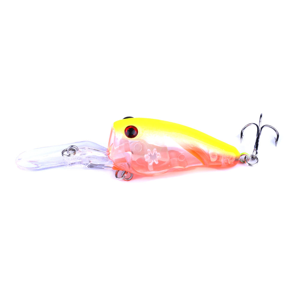 3 1/2in 2/5oz Crankbait Lure