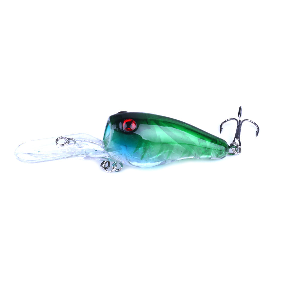 3 1/2in 2/5oz Crankbait Lure