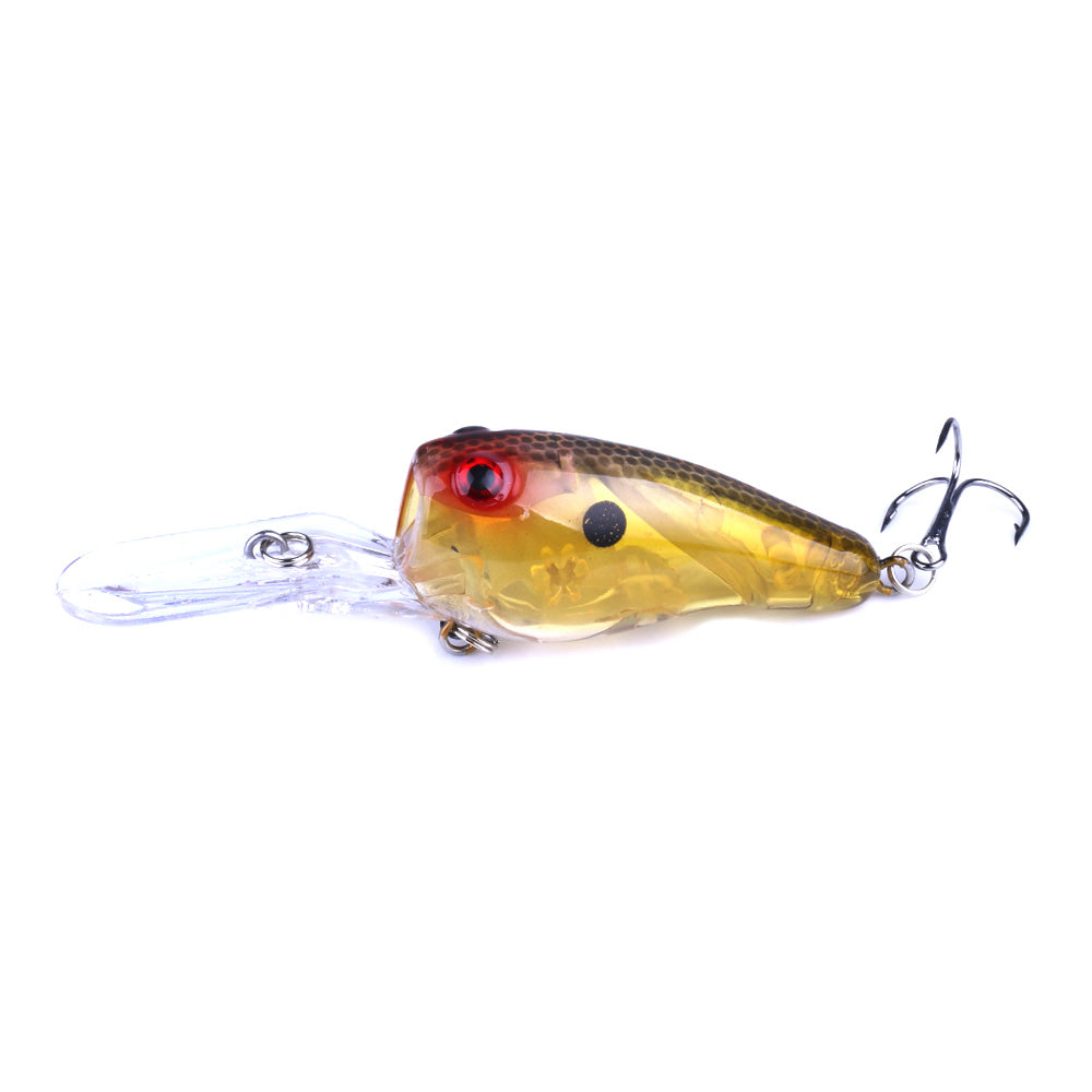 3 1/2in 2/5oz Crankbait Lure