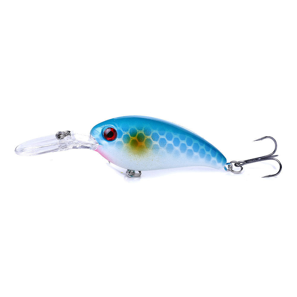 4in 1/2oz Crankbait Lure