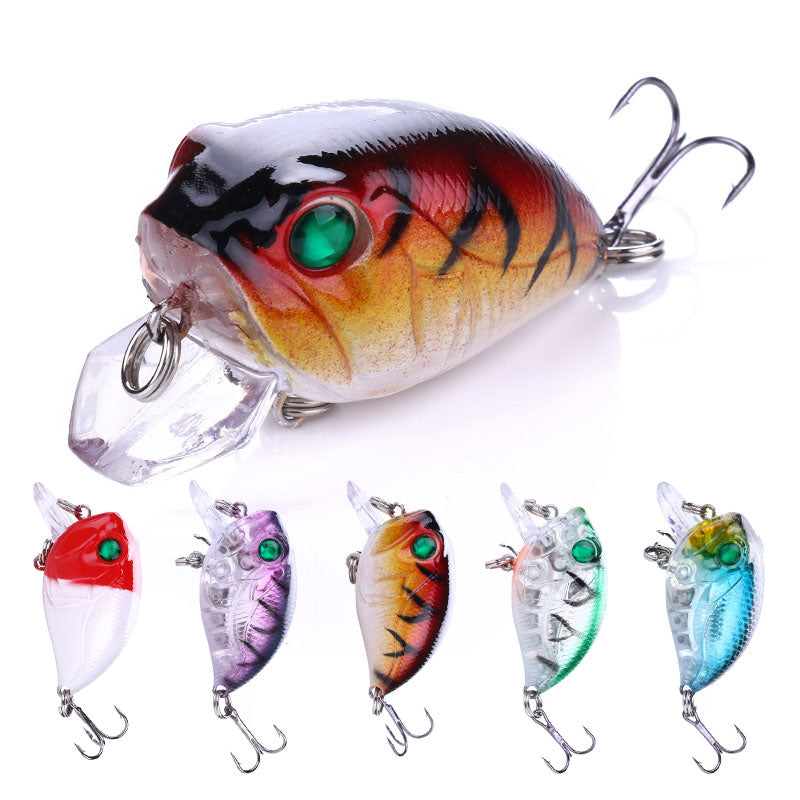 1 7/9in 2/7oz Crankbait Lures