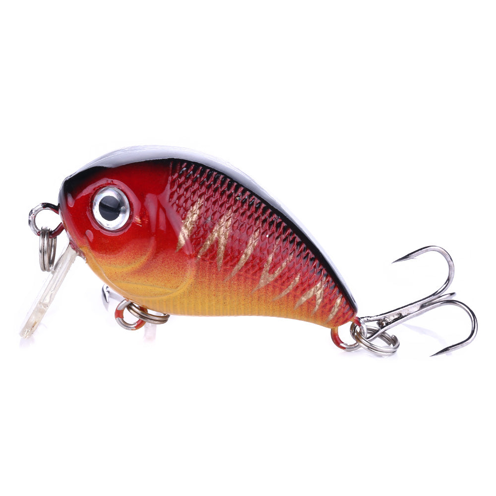 1 7/9in 1/4oz Crankbait Lure