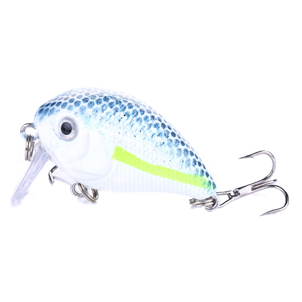 1 7/9in 1/4oz Crankbait Lure