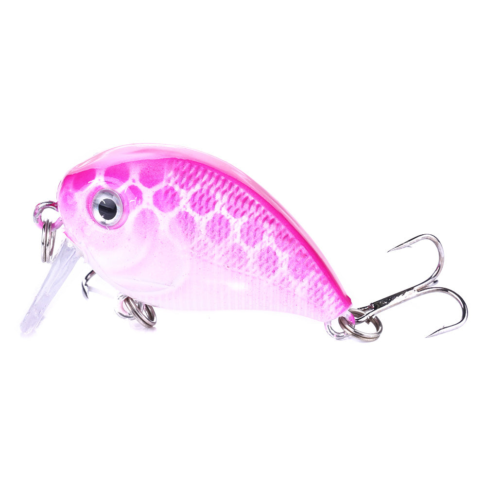 1 7/9in 1/4oz Crankbait Lure