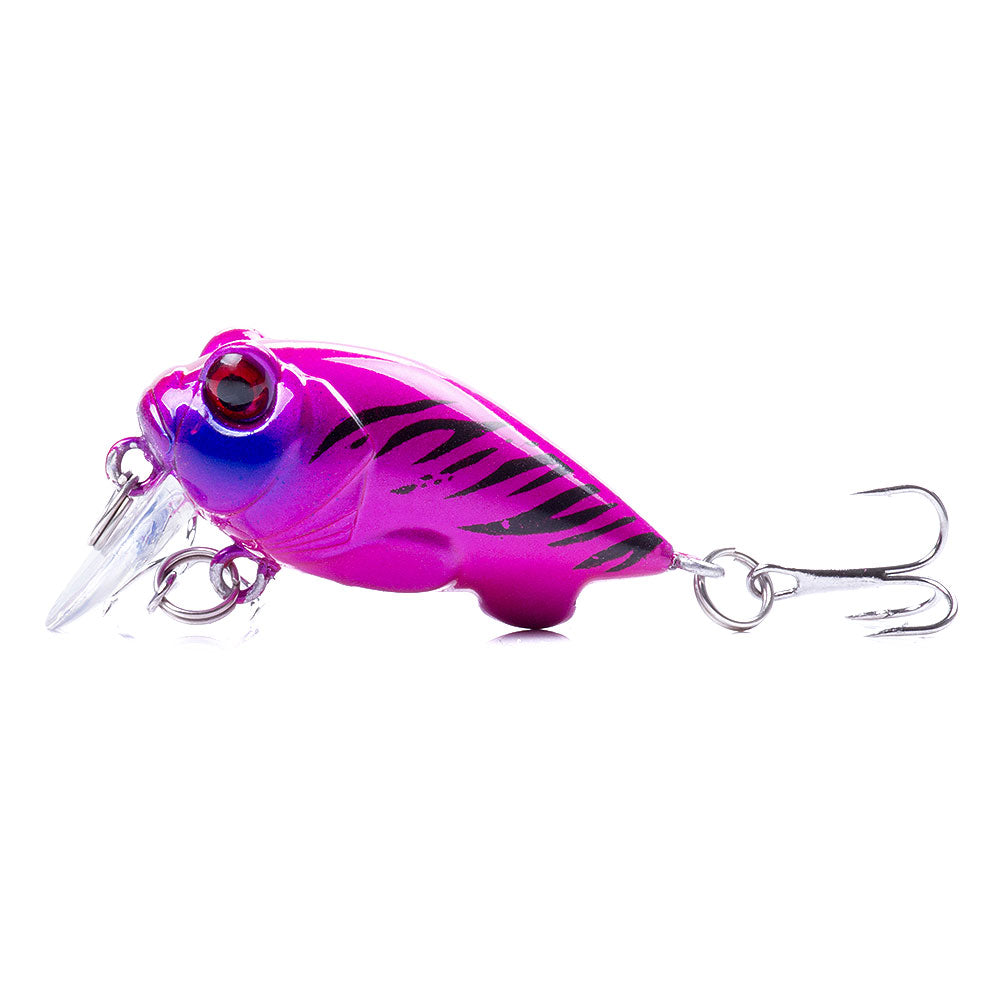1 4/7in 1/5oz Crankbait Lure