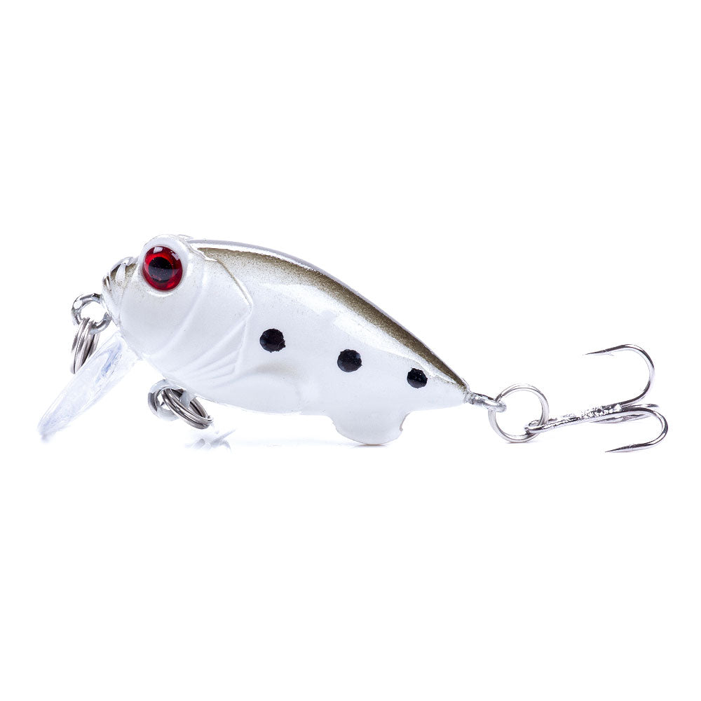 1 4/7in 1/5oz Crankbait Lure