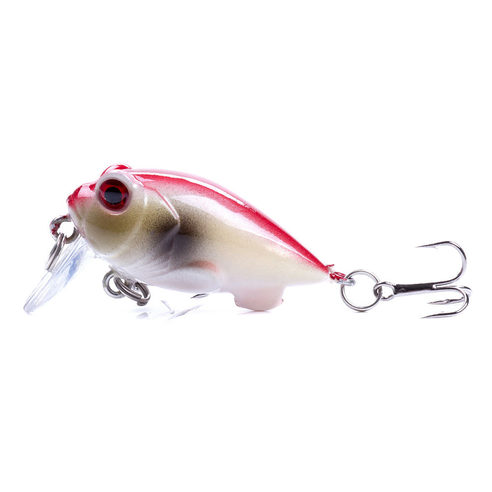 1 4/7in 1/5oz Crankbait Lure