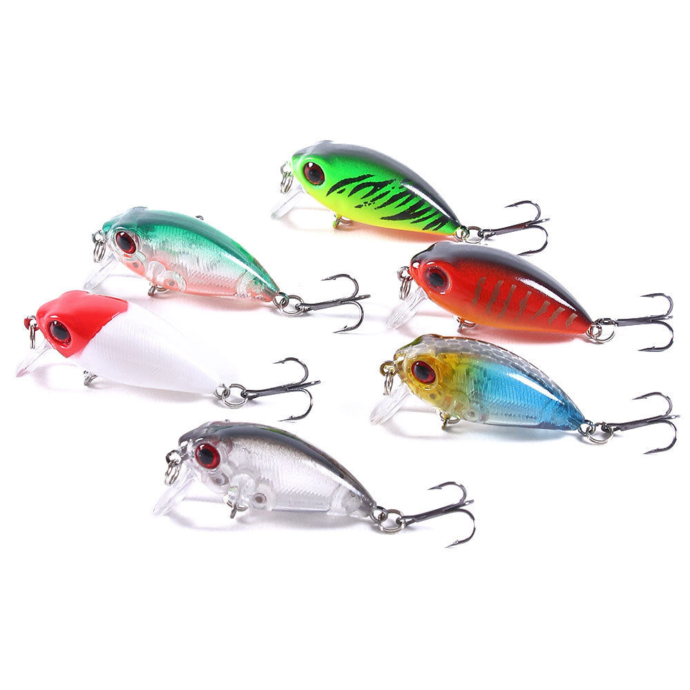1 4/7in 1/8oz Mini Crankbait Lure