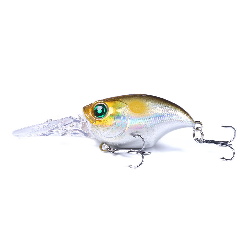 3in 2/5oz Crankbait Lure