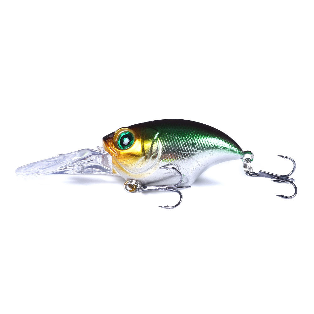 3in 2/5oz Crankbait Lure