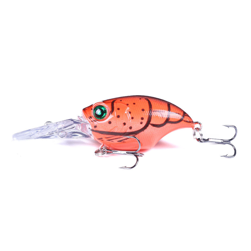 3in 2/5oz Crankbait Lure