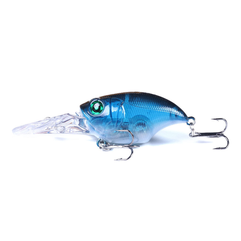 3in 2/5oz Crankbait Lure