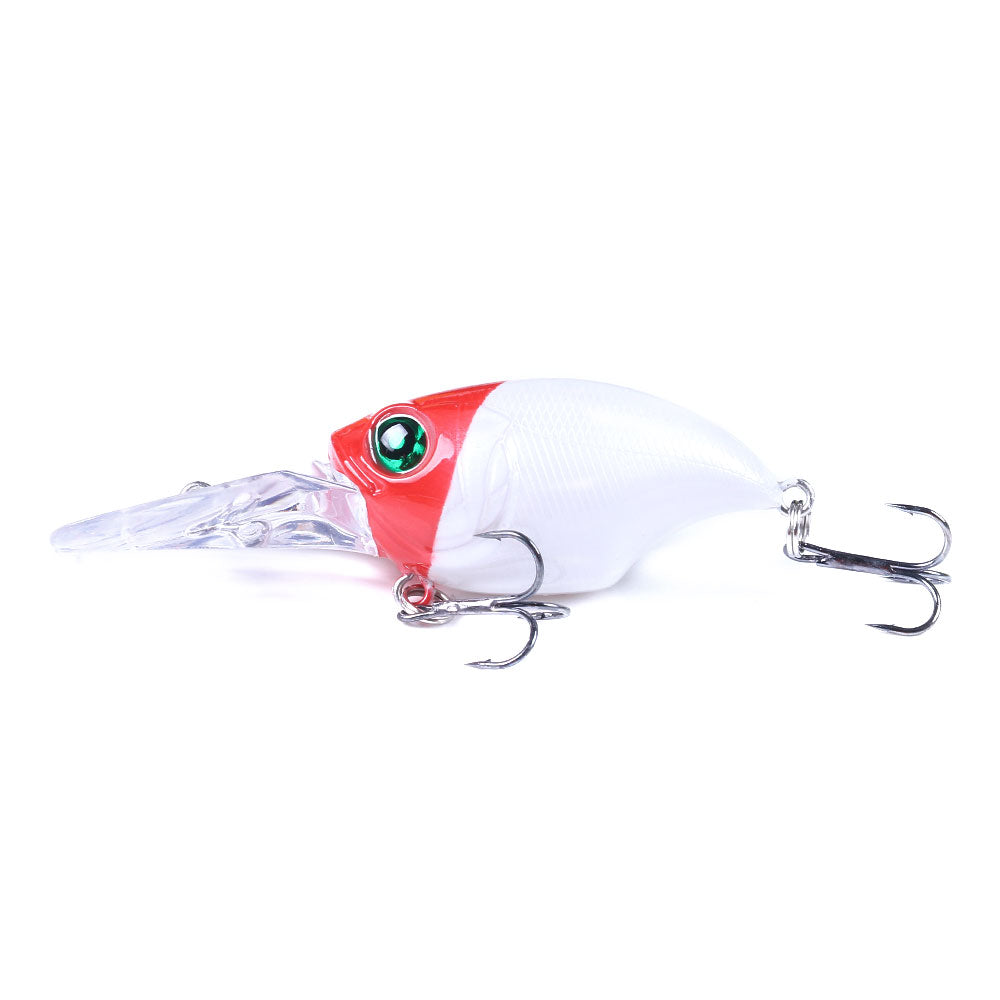 3in 2/5oz Crankbait Lure