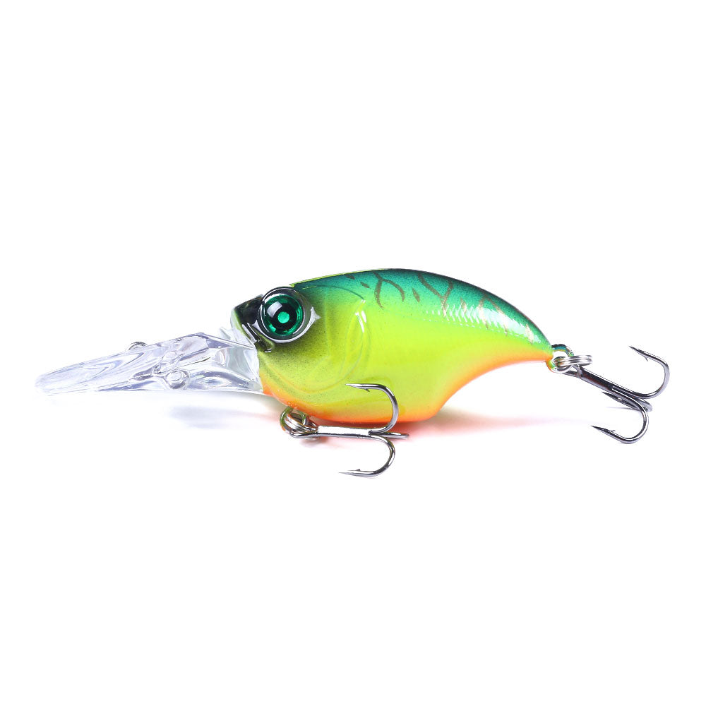 3in 2/5oz Crankbait Lure