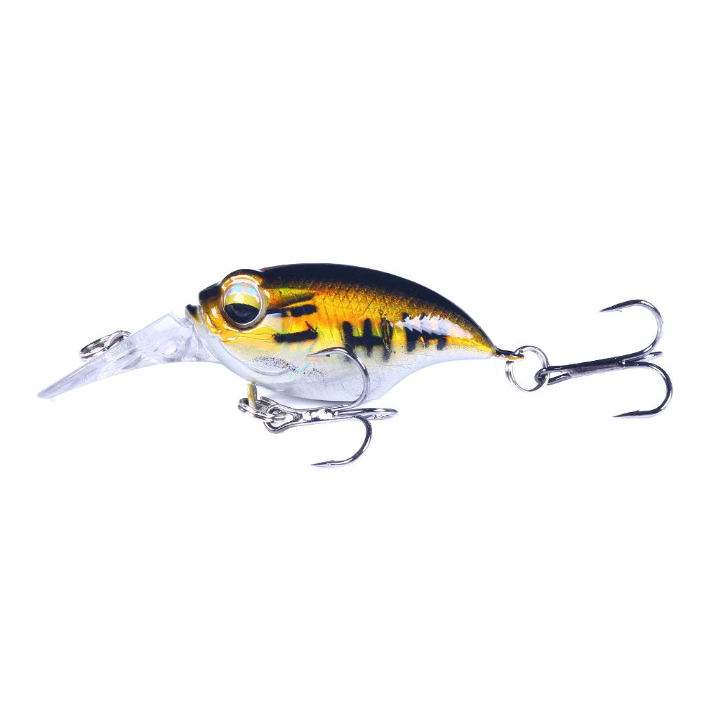 Crankbait Wobble Fishing Lure